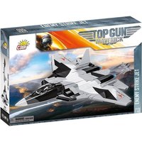 COBI Top Gun 5921 - Enemy Strike Jet, Bausatz 1:48, 851+1 Klemmbausteine COBI Top Gun 5921 - Enemy Strike Jet, Bausatz 1:48, 851+1 Klemmbausteine von Cobi