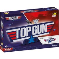 COBI Top Gun 5925 - Top Gun Logo, 628 Klemmbausteine COBI Top Gun 5925 - Top Gun Logo, 628 Klemmbausteine von Cobi