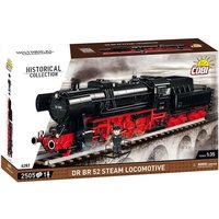 COBI Trains 6282 - DRB CLASS 52 Steam Locomotive Germany, 2505 Bauteile von Cobi