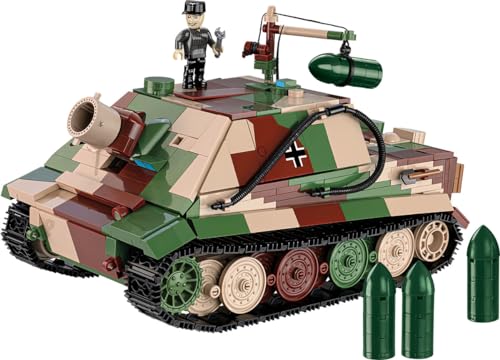 Cobi Historical Collection World War II 2585 Sturmmorser Tiger Sturmt 2585 von Cobi