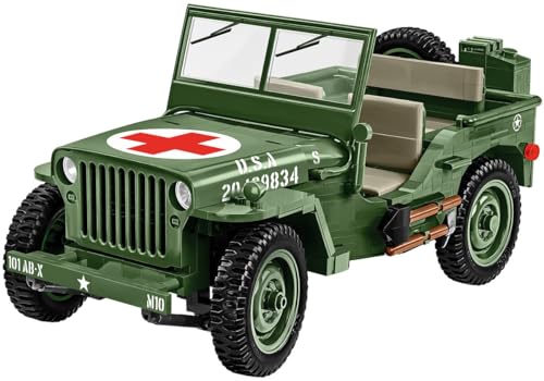 Cobi 2806 Willys MB/Medical/ Cobi 2806 Willys MB/Medical/ von COBI