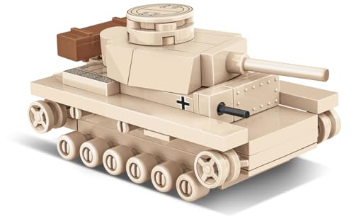 COBI Panzer III AUSF.L von COBI