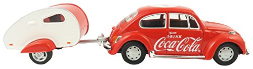 Coca-Cola 440032 Auto und Trailer Modell Spielzeug von Coca-Cola