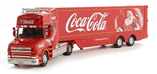 Cocacola Holidays Are Coming Weihnachtstruck Modellauto Mastab 176 Cocacola Holidays Are Coming Weihnachtstruck Modellauto Mastab 176 von TruffleShuffle