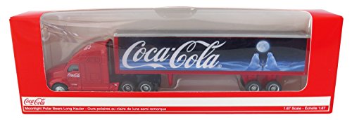Motor City Classics 1:87 Bears and Moon Sattelzug Coca-Cola von Coca-Cola