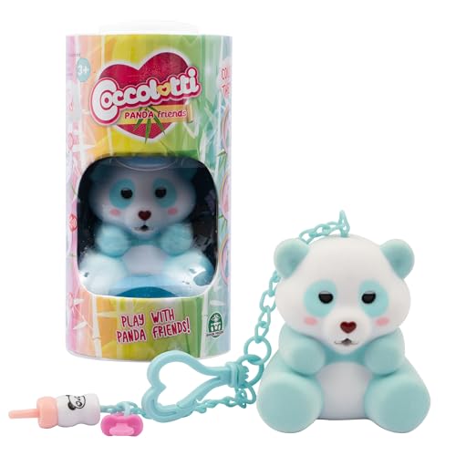 Coccolotti, Panda, interaktiv, Sound- und Lichteffekte, Modell Romeo, für Kinder ab 3 Jahren, CCL145 Coccolotti, Panda, interaktiv, Sound- und Lichteffekte, Modell Romeo, für Kinder ab 3 Jahren, CCL145 von Coccolotti