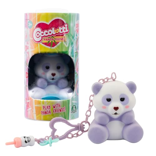 Coccolotti, Panda, interaktiv, Sound- und Lichteffekte, Modell Zoey, für Kinder ab 3 Jahren, CCL146, Violett Coccolotti, Panda, interaktiv, Sound- und Lichteffekte, Modell Zoey, für Kinder ab 3 Jahren, CCL146, Violett von Coccolotti