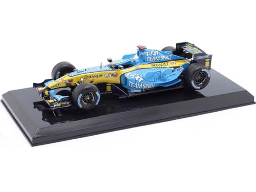 2005 Renault F1 Team R25 Nº5 Fernando Alonso Campeón del Mundo 1:24 Editorial Salvat MAGF1R25 von Cochesdemetal