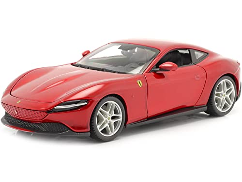 2020 Ferrari Roma Rojo 1:24 Bburago 18-26029 2020 Ferrari Roma Rojo 1:24 Bburago 18-26029 von Cochesdemetal