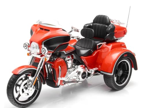 2021 Harley-Davidson CVO Tri Glide Naranja Metalizado 1:12 Maisto 32337 2021 Harley-Davidson CVO Tri Glide Naranja Metalizado 1:12 Maisto 32337 von Cochesdemetal