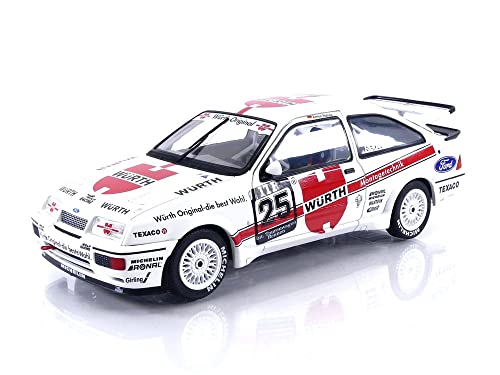 Solido Modellauto 1:18 Ford Sierra RS500#25 von Solido