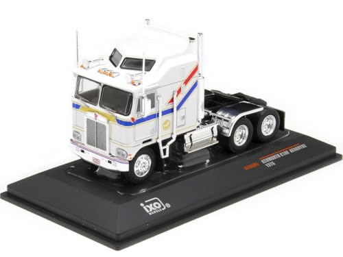 KENWORTH K100 AERODYNE 1976 WHITE 1:64 KENWORTH K100 AERODYNE 1976 WHITE 1:64 von Cochesdemetal