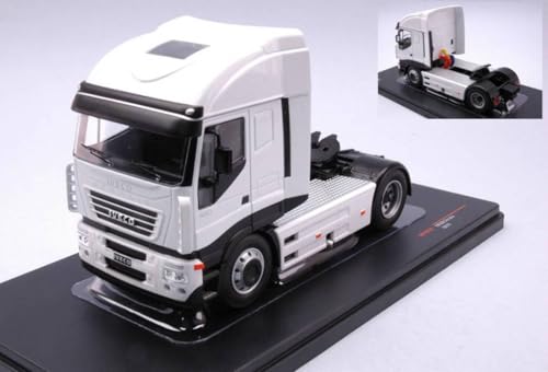 Kompatibel mit 2012 Iveco Stralis Weiß 1:43 IXO Models TR119 Kompatibel mit 2012 Iveco Stralis Weiß 1:43 IXO Models TR119 von Cochesdemetal