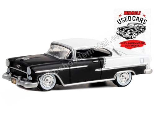 Kompatibel mit Chevrolet Bel Air Lowrider Garage gebrochene Fingerknöchel, Serie 2 Zoll 1:64, Greenlight 39120C Kompatibel mit Chevrolet Bel Air Lowrider Garage gebrochene Fingerknöchel, Serie 2 Zoll 1:64, Greenlight 39120C von Cochesdemetal