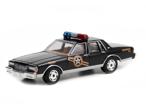Kompatibel mit Chevrolet Caprice Classic Sheriff Arizona Hollywood Special Thelma & Louise 1:64 Greenlight 44945B Kompatibel mit Chevrolet Caprice Classic Sheriff Arizona Hollywood Special Thelma & Louise 1:64 Greenlight 44945B von Cochesdemetal