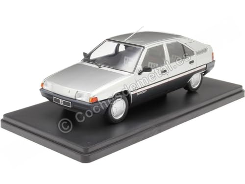Kompatibel mit Citroen Bx Leader Pateado 1:24 WhiteBox 124205 Kompatibel mit Citroen Bx Leader Pateado 1:24 WhiteBox 124205 von Cochesdemetal