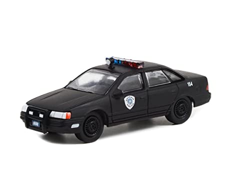 Kompatibel mit Ford Taurus LX Detroit Metro West Police Robocop, Hollywood Series 34" 1:64 Greenlight 44940D Kompatibel mit Ford Taurus LX Detroit Metro West Police Robocop, Hollywood Series 34" 1:64 Greenlight 44940D von Cochesdemetal