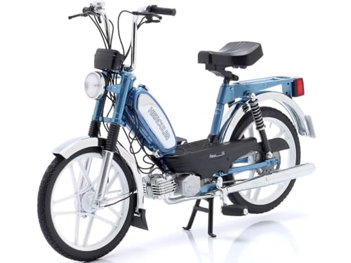 1995 Hercules Prima 5S, Hellblau, Metallic, 1:10, 50 CC, Legends 10022 1995 Hercules Prima 5S, Hellblau, Metallic, 1:10, 50 CC, Legends 10022 von Cochesdemetal
