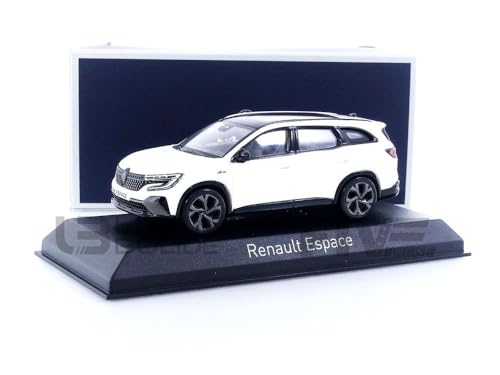 Norev 517930 Miniatur, weiß, 1/43e Norev 517930 Miniatur, weiß, 1/43e von Norev