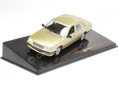 IXO 1:43 IXOCLC521N.22 Opel Senator A2 metallic Hellbeige, 1983, NEU IXO 1:43 IXOCLC521N.22 Opel Senator A2 metallic Hellbeige, 1983, NEU von Cochesdemetal