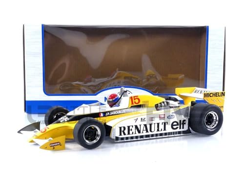 MCG - Ren RS10 – French GP 1979-1/18 von MCG