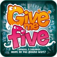 Cocktail Games - Give me five von Cocktail Games