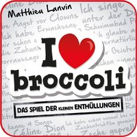 Cocktail Games - I love Broccoli Cocktail Games - I love Broccoli von Cocktail Games