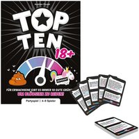 Cocktail Games - Top Ten 18+ Cocktail Games - Top Ten 18+ von Cocktail Games