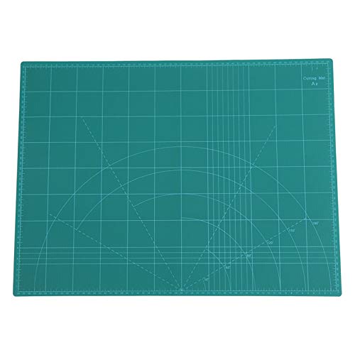 A2 Langlebige 5-Ply-PVC-Schneide Matte, Sel-Heilung, Schützt Tischplatte, Einfaches Straight Line Cutting, Zum Schreiben, Malen, Schnitzen A2 Langlebige 5-Ply-PVC-Schneide Matte, Sel-Heilung, Schützt Tischplatte, Einfaches Straight Line Cutting, Zum Schreiben, Malen, Schnitzen von Cocoarm