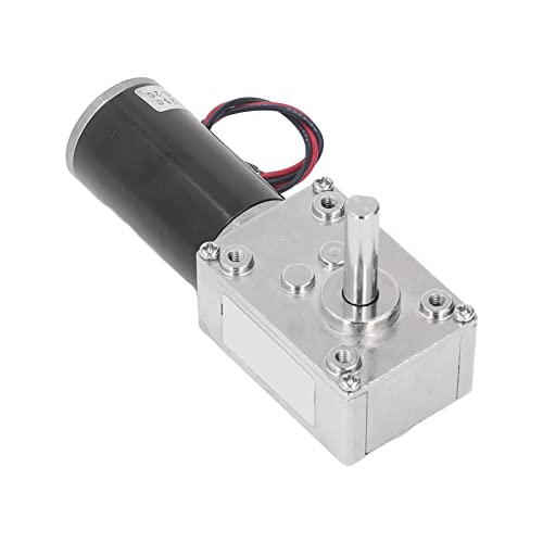 Cocoarm 12 -V -DC Wurmgetriebe Motor, Hoher Drehmomentausgang, Selbstverriegelungssicherheit, Vielseitige Geschwindigkeitskontrolle, Langlebige Aluminiumkonstruktion, Kompakte und Einfache (0–10 Cocoarm 12 -V -DC Wurmgetriebe Motor, Hoher Drehmomentausgang, Selbstverriegelungssicherheit, Vielseitige Geschwindigkeitskontrolle, Langlebige Aluminiumkonstruktion, Kompakte und Einfache (0–10 von Cocoarm
