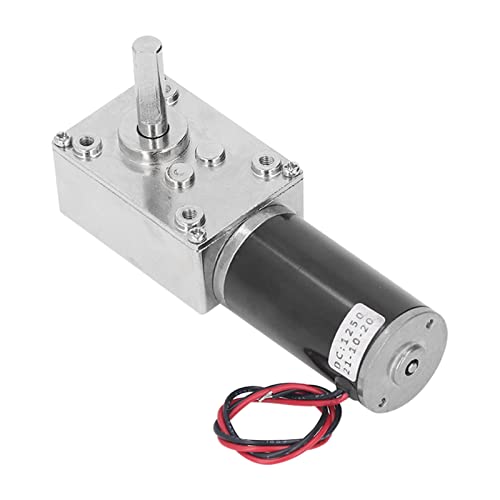 Cocoarm 12 -V -DC Wurmgetriebe Motor, Hoher Drehmomentausgang, Selbstverriegelungssicherheit, Vielseitige Geschwindigkeitskontrolle, Langlebige Aluminiumkonstruktion, Kompakte und Einfache (0–5 Cocoarm 12 -V -DC Wurmgetriebe Motor, Hoher Drehmomentausgang, Selbstverriegelungssicherheit, Vielseitige Geschwindigkeitskontrolle, Langlebige Aluminiumkonstruktion, Kompakte und Einfache (0–5 von Cocoarm