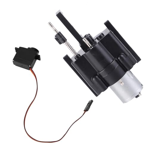 Cocoarm 2 Speed Getriebeschalt -Servo -Upgrade Kit mit 2 Geschwindigkeitsgetriebe für 1:16 WPL RC Auto Ersatzschichtservo Easy Installation Langlebige ABS Metall Cocoarm 2 Speed Getriebeschalt -Servo -Upgrade Kit mit 2 Geschwindigkeitsgetriebe für 1:16 WPL RC Auto Ersatzschichtservo Easy Installation Langlebige ABS Metall von Cocoarm