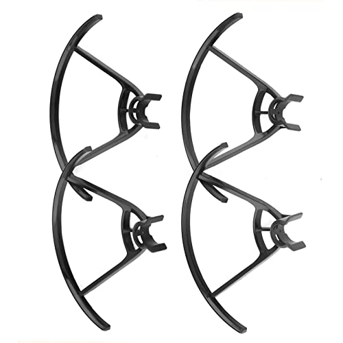 Cocoarm 4pcs Tello Drohnen -Propeller -Guards Set Tello Drone Propellers Protector Protector Quadcopter Blade Guards Safe Flying Easy Assembly Innengebrauch Verhindert Kollisionsschäden bei Menschen Cocoarm 4pcs Tello Drohnen -Propeller -Guards Set Tello Drone Propellers Protector Protector Quadcopter Blade Guards Safe Flying Easy Assembly Innengebrauch Verhindert Kollisionsschäden bei Menschen von Cocoarm