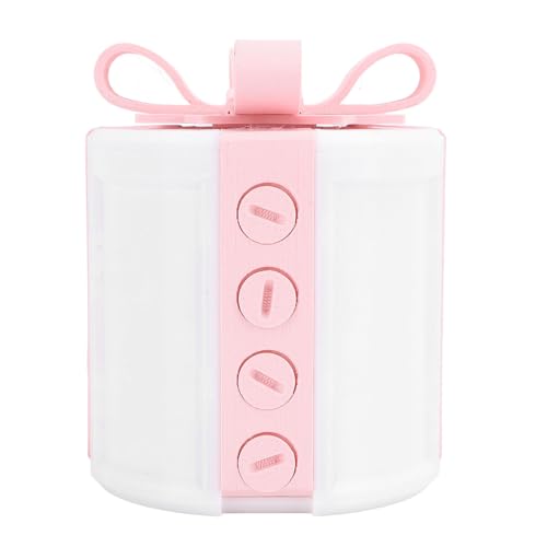 Cocoarm Ärgerliche Geschenkbox, Streich-Geschenkbox 3D-gedruckte Schrauben-Puzzle-Box mit Dreh-Aufbewahrung für Weihnachten Geburtstage Feiertage von Cocoarm