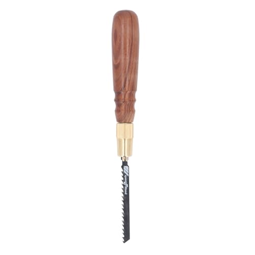 Cocoarm Craft Saw Hacksaw Tool Kit mit Hohen Kohlenstoffstahlblättern für Scharfe und Genaue Ergebnisse, Zum Schnitzen und Gestalten von Holz Cocoarm Craft Saw Hacksaw Tool Kit mit Hohen Kohlenstoffstahlblättern für Scharfe und Genaue Ergebnisse, Zum Schnitzen und Gestalten von Holz von Cocoarm