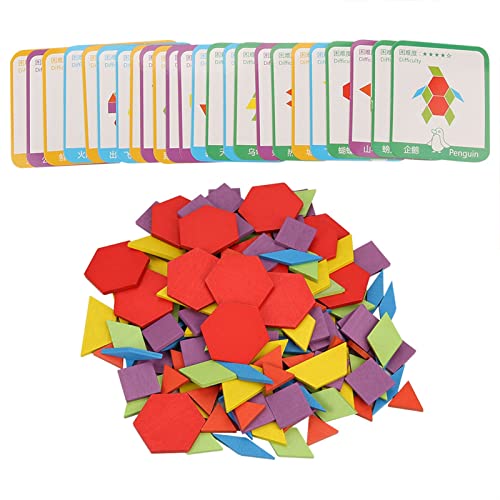 Cocoarm Das Farbenfrohe Holzpuzzletafel von Kindern, Pädagogisches Spielzeug für die Stimulation des Gehirns und die Entwicklung der Praktischen Fähigkeiten, Sicheres und Nachhaltiges Material mit Cocoarm Das Farbenfrohe Holzpuzzletafel von Kindern, Pädagogisches Spielzeug für die Stimulation des Gehirns und die Entwicklung der Praktischen Fähigkeiten, Sicheres und Nachhaltiges Material mit von Cocoarm