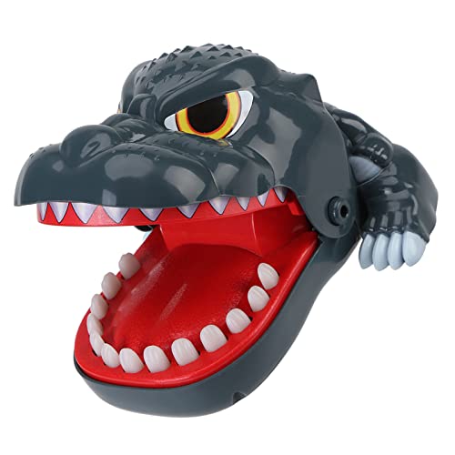 Cocoarm Dinosaurier Bite Fingerspiel Interaktives Trickspielzeug mit Überraschungsbissaktion für Hand-Eye-Koordination Stress Relief Familie Spaß Cocoarm Dinosaurier Bite Fingerspiel Interaktives Trickspielzeug mit Überraschungsbissaktion für Hand-Eye-Koordination Stress Relief Familie Spaß von Cocoarm