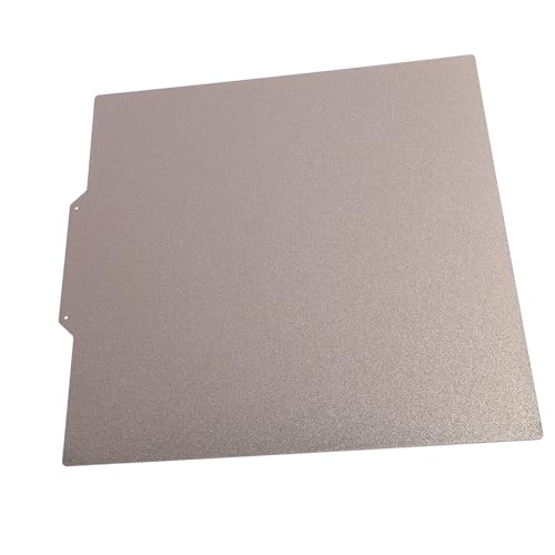 Cocoarm Doppelseitige Build -Platte mit PEI -Pulverbeschichtung für Qidi Q1 Pro, Hohe Flachness Druckbett, Keine Klebstoffe Benötigt, Ideal für 3D Druckbegeisterte Cocoarm Doppelseitige Build -Platte mit PEI -Pulverbeschichtung für Qidi Q1 Pro, Hohe Flachness Druckbett, Keine Klebstoffe Benötigt, Ideal für 3D Druckbegeisterte von Cocoarm