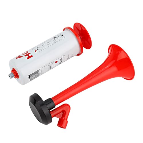 Cocoarm Handheld -Lufthorn Tragbares Sicherheitshorn Laut Lärmhersteller mit Hochwertigem Aluminium -ABS Material für Bootsauto Sportarten Events Marine Security Cocoarm Handheld -Lufthorn Tragbares Sicherheitshorn Laut Lärmhersteller mit Hochwertigem Aluminium -ABS Material für Bootsauto Sportarten Events Marine Security von Cocoarm