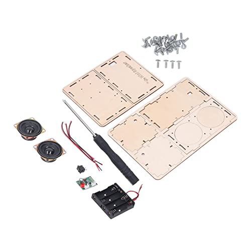 Cocoarm Kit des ökologischen Schöne Klangqualität Leicht zu Montieren -Lautsprecher Kit für und Jugendliche Cocoarm Kit des ökologischen Schöne Klangqualität Leicht zu Montieren -Lautsprecher Kit für und Jugendliche von Cocoarm