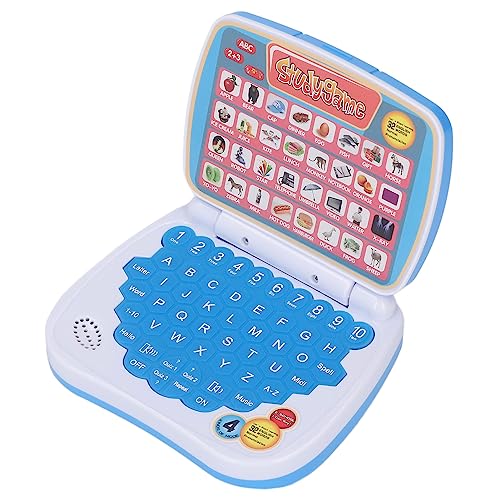 Cocoarm Lernen Laptop -Bildungsspielzeug, 5 Modi für Kultivierungen, für über 3 Jahre Alt Cocoarm Lernen Laptop -Bildungsspielzeug, 5 Modi für Kultivierungen, für über 3 Jahre Alt von Cocoarm