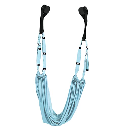 Cocoarm Luftgürtel Starkes Elastisches Bochebar für Fitnesstraining, das für Alle Altersgruppen und Körpertypen Polyester Baumwollmaterial Anwendbar Ist (Freie Größe) von Cocoarm