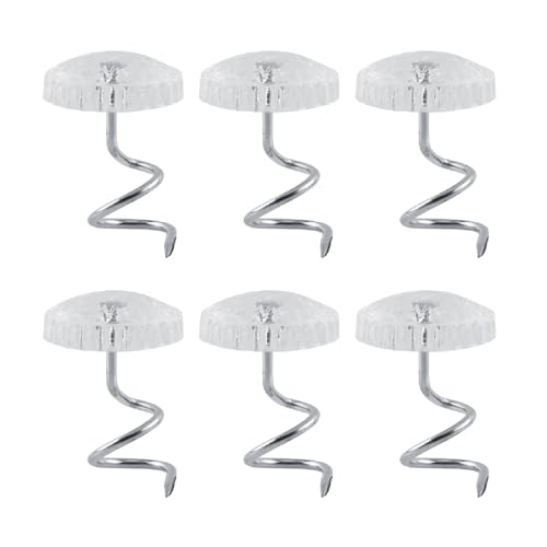 Cocoarm Pinons of Twist Torsion Torsionsreparatur für den Sofa -Kopfkopf Am 30 / 50pcs DIY Drapery Craft Kit (50pcs) von Cocoarm