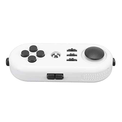 Cocoarm Plastik 4.1x1.7in Entspannen Sie Spielzeug, Reduzieren Sie Stress Entspannen Sie Stimmung Tragbare Angst Sensorisches EDC -Spielzeug, Sensorische Zappel -Controller -Pad für (5 Weiß und Cocoarm Plastik 4.1x1.7in Entspannen Sie Spielzeug, Reduzieren Sie Stress Entspannen Sie Stimmung Tragbare Angst Sensorisches EDC -Spielzeug, Sensorische Zappel -Controller -Pad für (5 Weiß und von Cocoarm