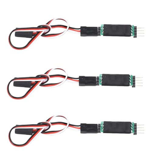 Cocoarm RC Light Switch Fernbedienungslichtschalter 3 Kanal RC Switch Controller mit 3pcs -Controller -Switches für die Einfache Installationsleistung Cocoarm RC Light Switch Fernbedienungslichtschalter 3 Kanal RC Switch Controller mit 3pcs -Controller -Switches für die Einfache Installationsleistung von Cocoarm