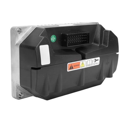 Cocoarm Sinus Bürstenloser Motor Controller DK72240 3600W Peak Electric Scooter Controller Metall ABS -FOC für QS Motor Bis zu 2000 W mit Stabiler Sinus -Technologie Verlängerte Akkulaufzeit von Cocoarm