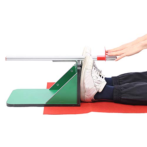 Cocoarm Sit-and-Reach Flexibilitätstestgerät, Tragbarer Bändertester mit Testbox Fitnessmesser für Erwachsene und Kinder Cocoarm Sit-and-Reach Flexibilitätstestgerät, Tragbarer Bändertester mit Testbox Fitnessmesser für Erwachsene und Kinder von Cocoarm