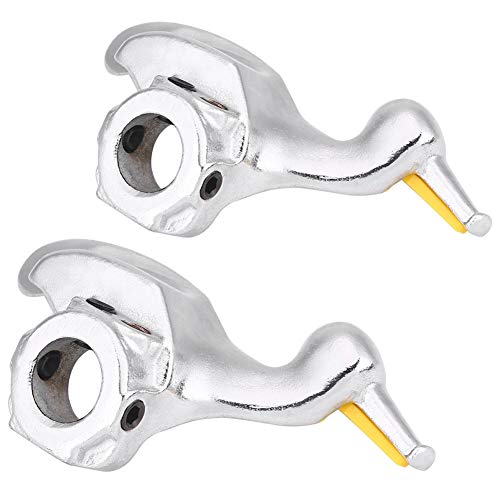Edelstahl Autoreifenwechsler Demount Entenkopf, Reifenmontierkopf/Demontagekopf Demount Duck Head Tool für viele Reifenmontiermaschinen(28MM) von Cocoarm