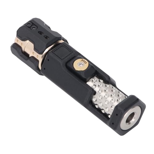 Metall Ratchet Rotierende Slider Toy Push Collection Slider Toy Stress Relief Multi Funktional mit Einzigartiger Form für das Büro für Heimschule Metall Ratchet Rotierende Slider Toy Push Collection Slider Toy Stress Relief Multi Funktional mit Einzigartiger Form für das Büro für Heimschule von Cocoarm