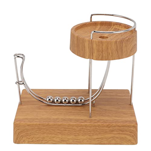 Perpetual Motion Machine Schreibtisch Spielzeug Stress Relief Schrei Spielzeug Spielzeug Wissenschaftlicher Physik Erkundungsgeschenk für mit Touch Switch 4-5 Stunden Perpetual Motion Machine Schreibtisch Spielzeug Stress Relief Schrei Spielzeug Spielzeug Wissenschaftlicher Physik Erkundungsgeschenk für mit Touch Switch 4-5 Stunden von Cocoarm